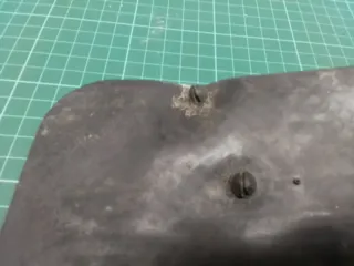 Goma Izquierda Piso DERBI DS50