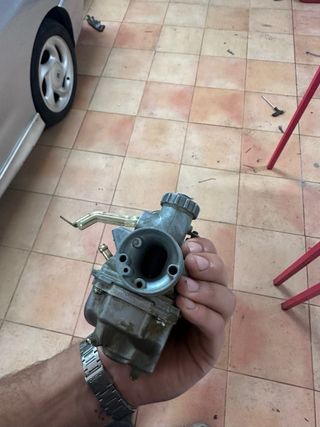 Carburador Mikuni VM20
