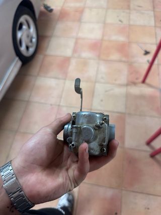 Carburador Mikuni VM20