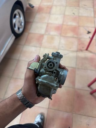 Carburador Mikuni VM20