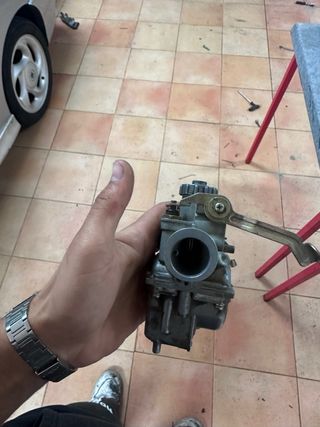 Carburador Mikuni VM20