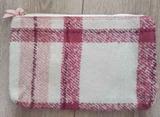 Neceser Tintoretto Beige y Rosa