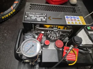 Compressore per immersioni Coltri