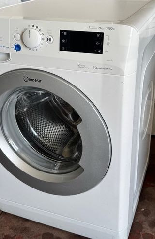 Lavadora Indesit 9kg 1400rpm