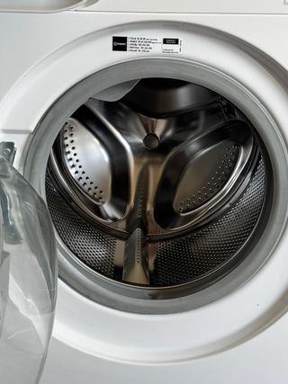 Lavadora Indesit 9kg 1400rpm