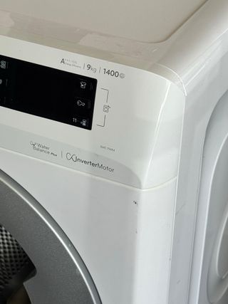 Lavadora Indesit 9kg 1400rpm