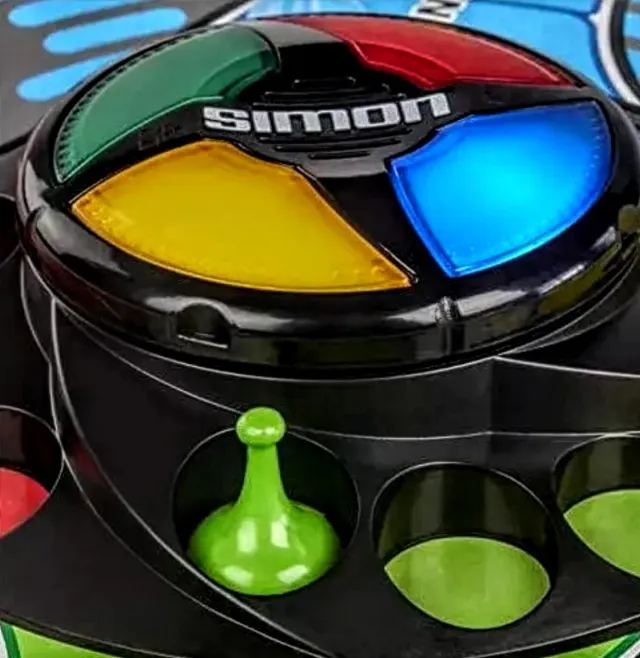 JUEGO DE MESA "SIMON SORRY! - (HASBRO MASHUPS)".