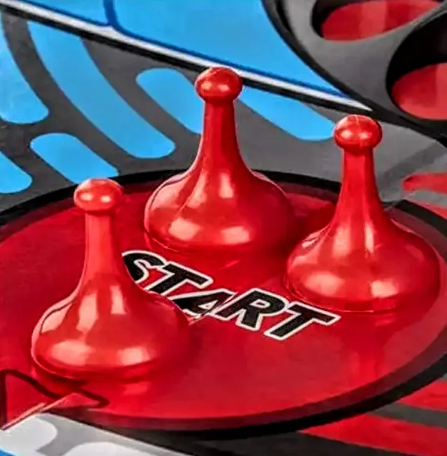 JUEGO DE MESA "SIMON SORRY! - (HASBRO MASHUPS)".