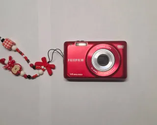 Cámara Fujifilm JX500