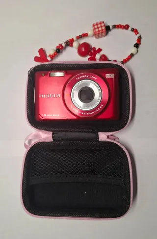 Cámara Fujifilm JX500