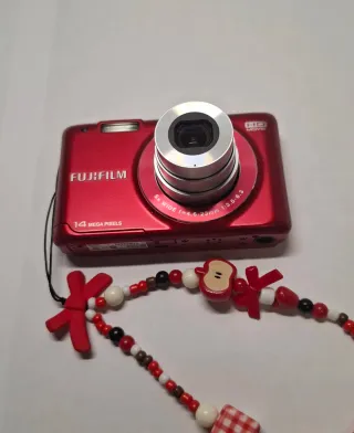 Cámara Fujifilm JX500