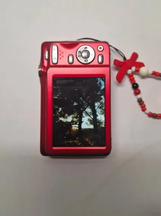 Cámara Fujifilm JX500