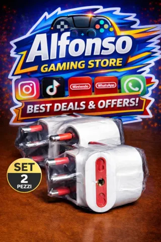 Set 2 Adattatori Spine 3