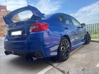 Subaru WRX STI 2018