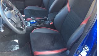 Subaru WRX STI 2018