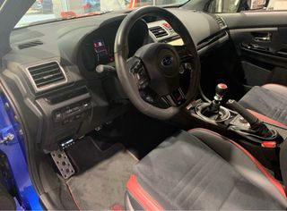 Subaru WRX STI 2018