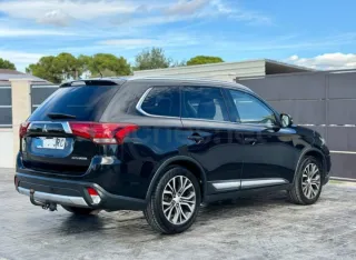 Mitsubishi Outlander 2016