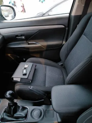 Mitsubishi Outlander 2016