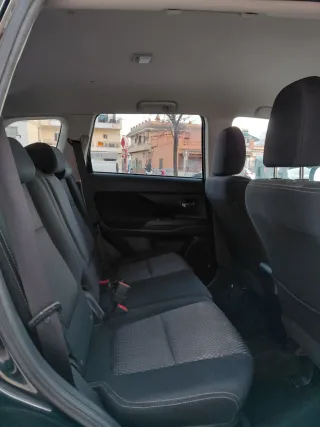 Mitsubishi Outlander 2016