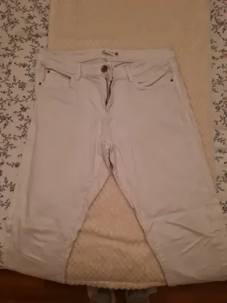 Varios pantalones,varias marcas,varias tallas