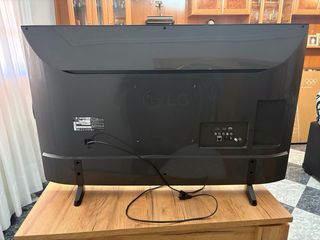 Televisor LG 43 Negro