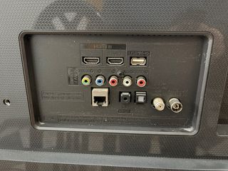 Televisor LG 43 Negro