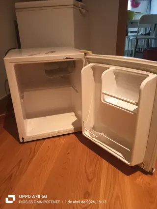 Frigorífico pequeño Salvo