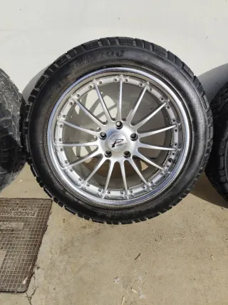 Llantas Parotech Phenix 18 pulgadas