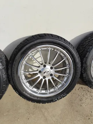 Llantas Parotech Phenix 18 pulgadas