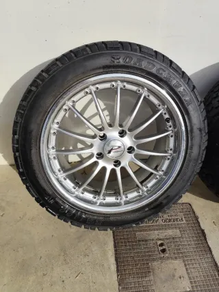 Llantas Parotech Phenix 18 pulgadas