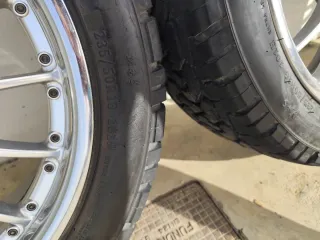 Llantas Parotech Phenix 18 pulgadas