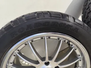 Llantas Parotech Phenix 18 pulgadas