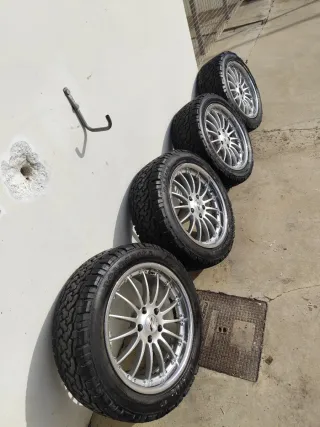 Llantas Parotech Phenix 18 pulgadas