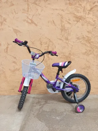 Bicicleta infantil 16 pulgadas Umit nueva