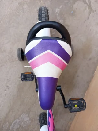 Bicicleta infantil 16 pulgadas Umit nueva