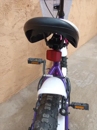 Bicicleta infantil 16 pulgadas Umit nueva