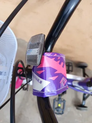 Bicicleta infantil 16 pulgadas Umit nueva