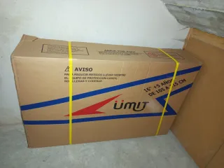 Bicicleta infantil 16 pulgadas Umit nueva