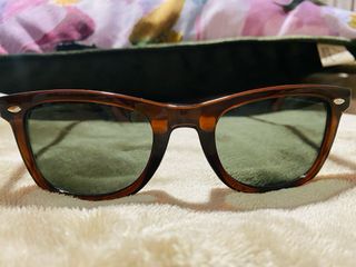 Gafas de sol Calvin Klein marrones