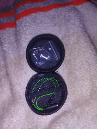 Razer Hammerhead Pro v2 Auriculares