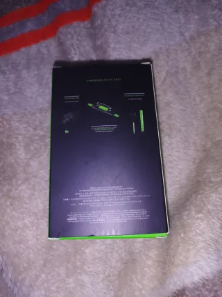 Razer Hammerhead Pro v2 Auriculares