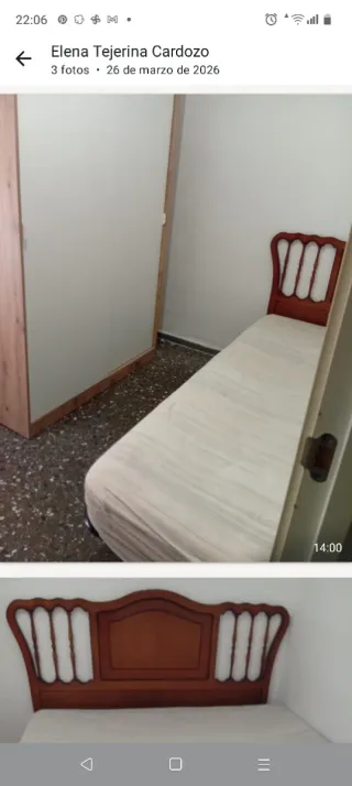 Alquilar habitación