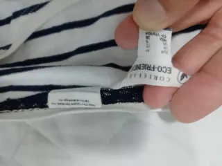 Camiseta Popeye Rayas Horizontales