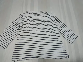 Camiseta Popeye Rayas Horizontales