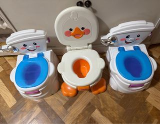 3 Orinales Fisher Price