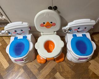 3 Orinales Fisher Price