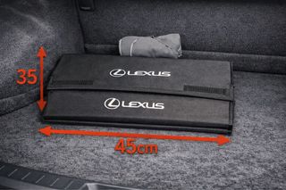 Caja organizadora Lexus original