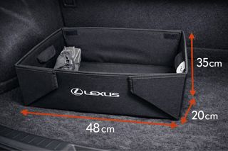 Caja organizadora Lexus original