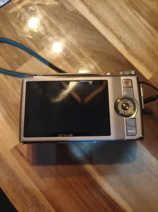 Olympus Stylus SH-50 Cámara Digital