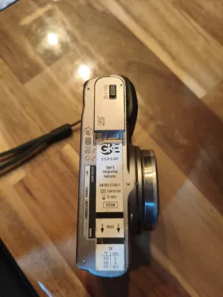 Olympus Stylus SH-50 Cámara Digital